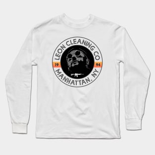 Leon Cleaning Co Long Sleeve T-Shirt